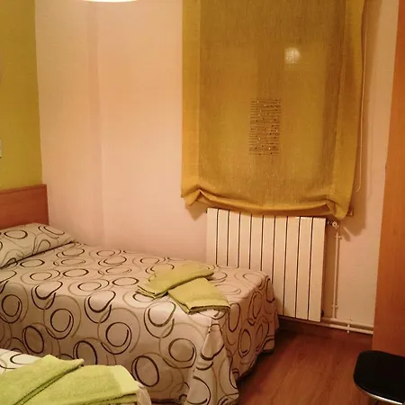 Turístico Guara Casa Castro * Barbastro