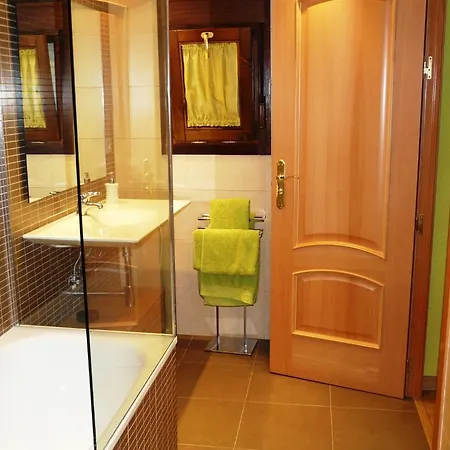 Apartamento Turístico Guara Casa Castro