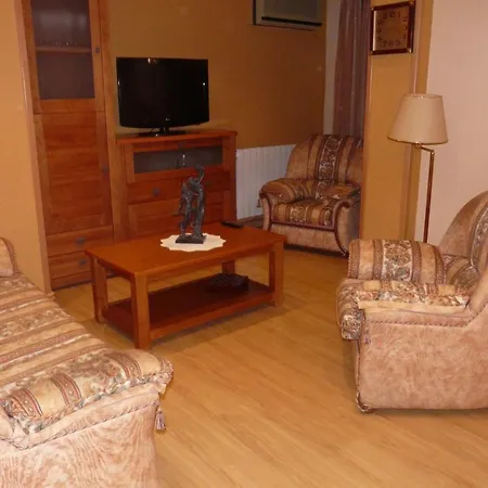 Apartment Turistico Guara Casa Castro *