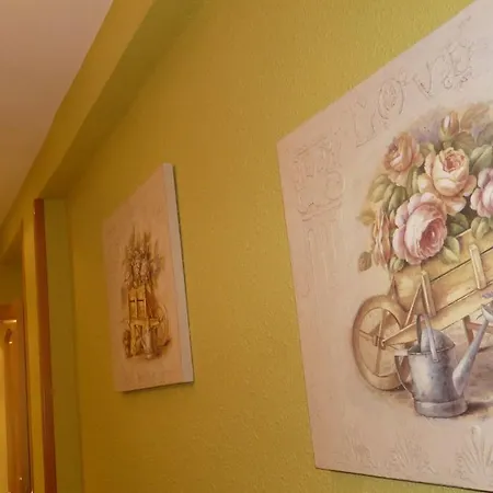 Apartamento Turístico Guara Casa Castro Barbastro