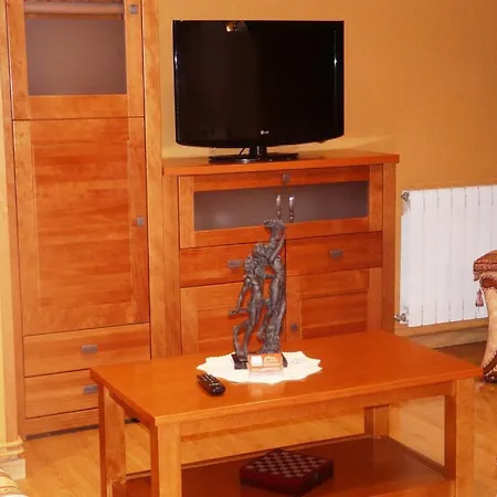 Apartamento Turístico Guara Casa Castro