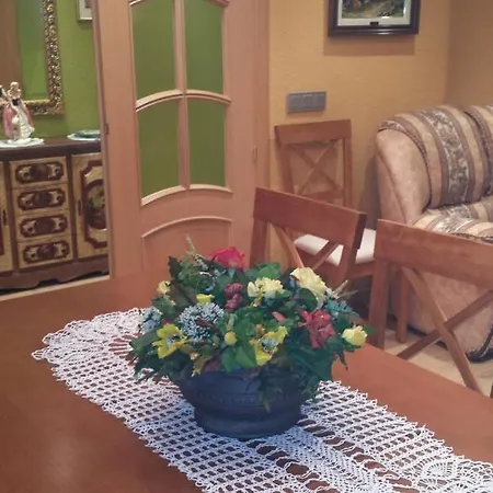 Apartamento Turístico Guara Casa Castro *