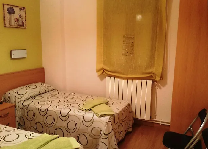 Turístico Guara Casa Castro * Barbastro