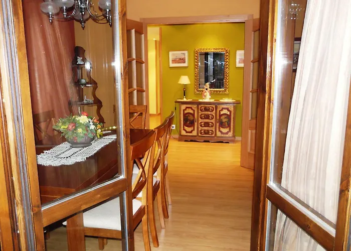 Apartamento Turístico Guara Casa Castro *