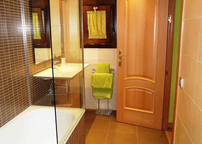 Apartamento Turístico Guara Casa Castro