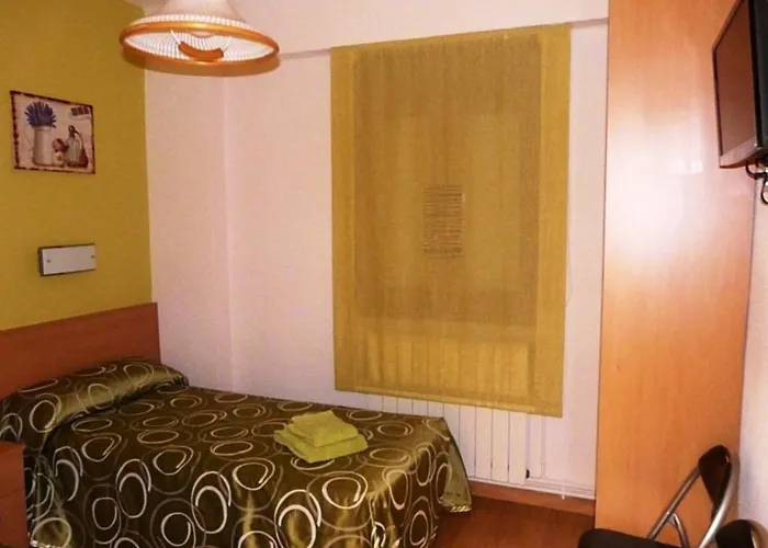 Apartamento Turístico Guara Casa Castro