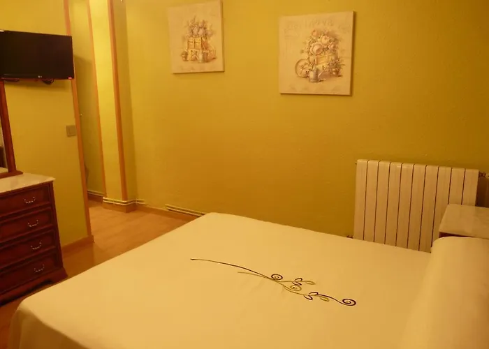 Apartamento Turístico Guara Casa Castro *