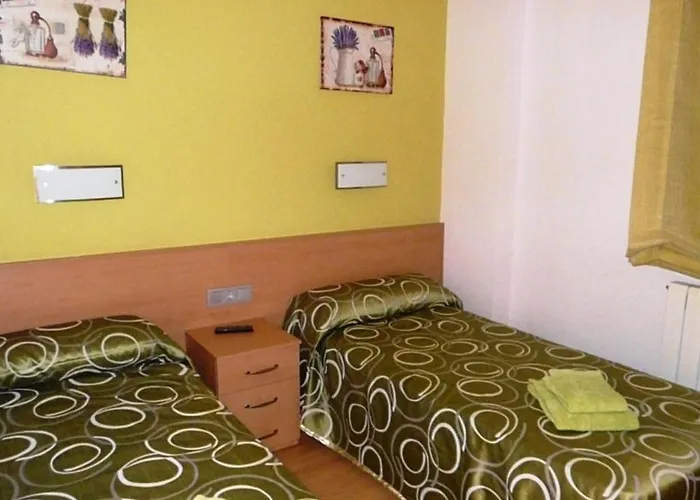 Turístico Guara Casa Castro *