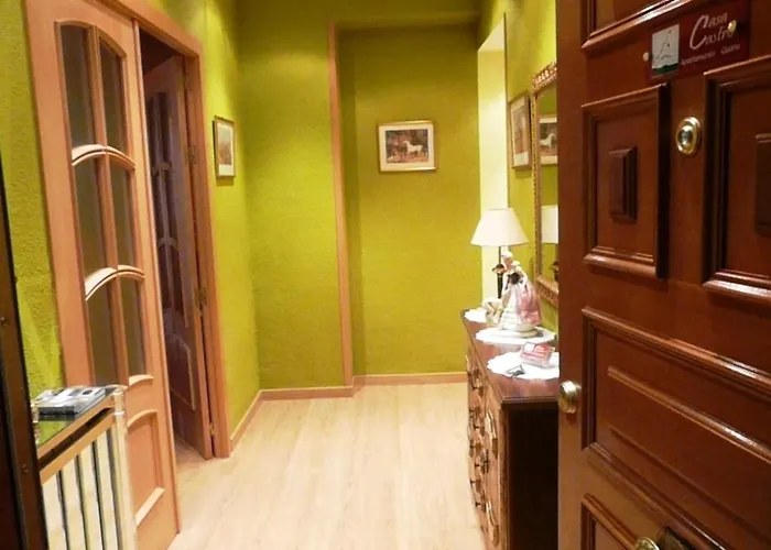 Turístico Guara Casa Castro Apartamento *