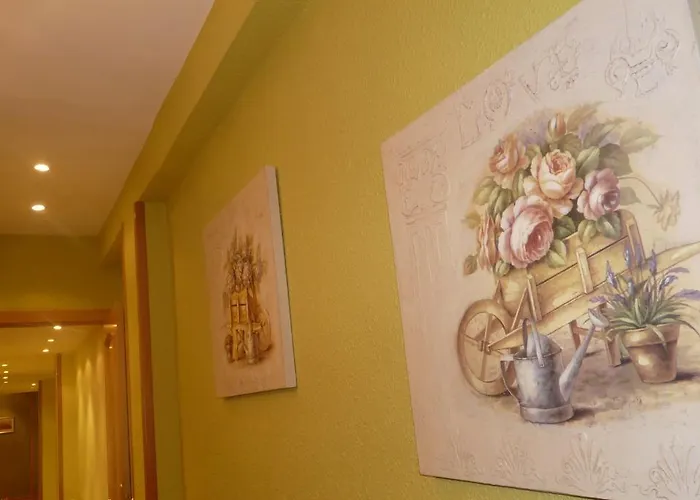 Apartamento Turístico Guara Casa Castro Barbastro