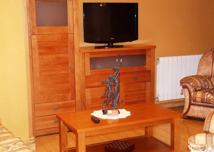 Apartamento Turístico Guara Casa Castro