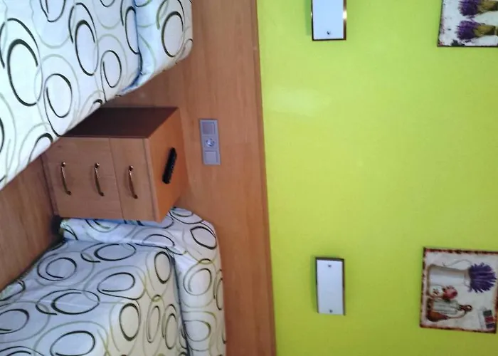 Turístico Guara Casa Castro * Barbastro