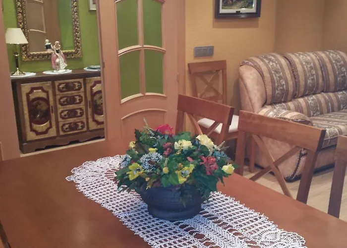 Apartamento Turístico Guara Casa Castro *