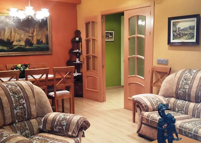 Apartamento Turístico Guara Casa Castro